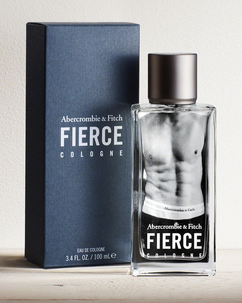 Abercrombie & Fitch Fierce Cologne